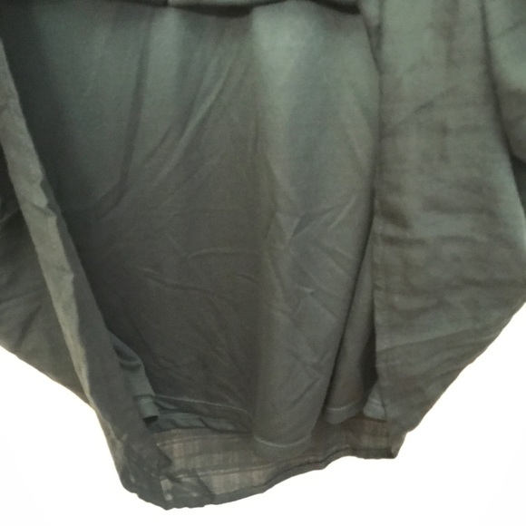 💚KNOX ROSE: Forest Green Babydoll Dress - Picture 7 of 13